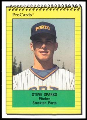3031 Steve Sparks